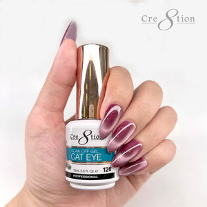 Cat Eye #126 - WS