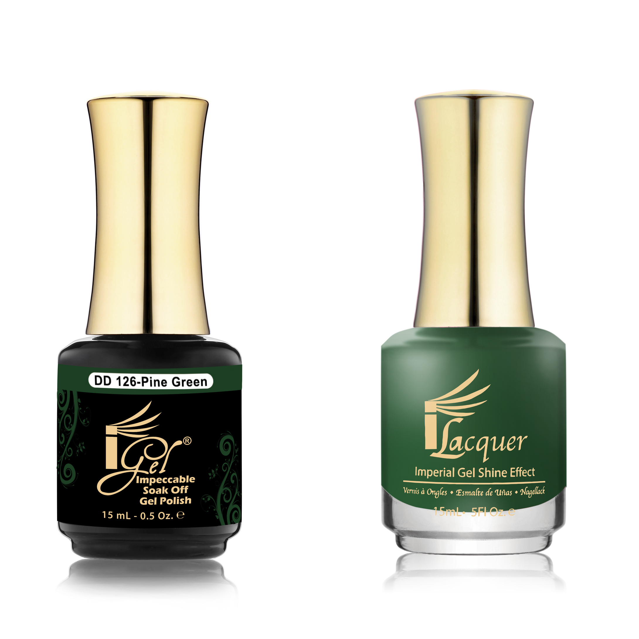 Duo Dip & Dap #126 Pine Green