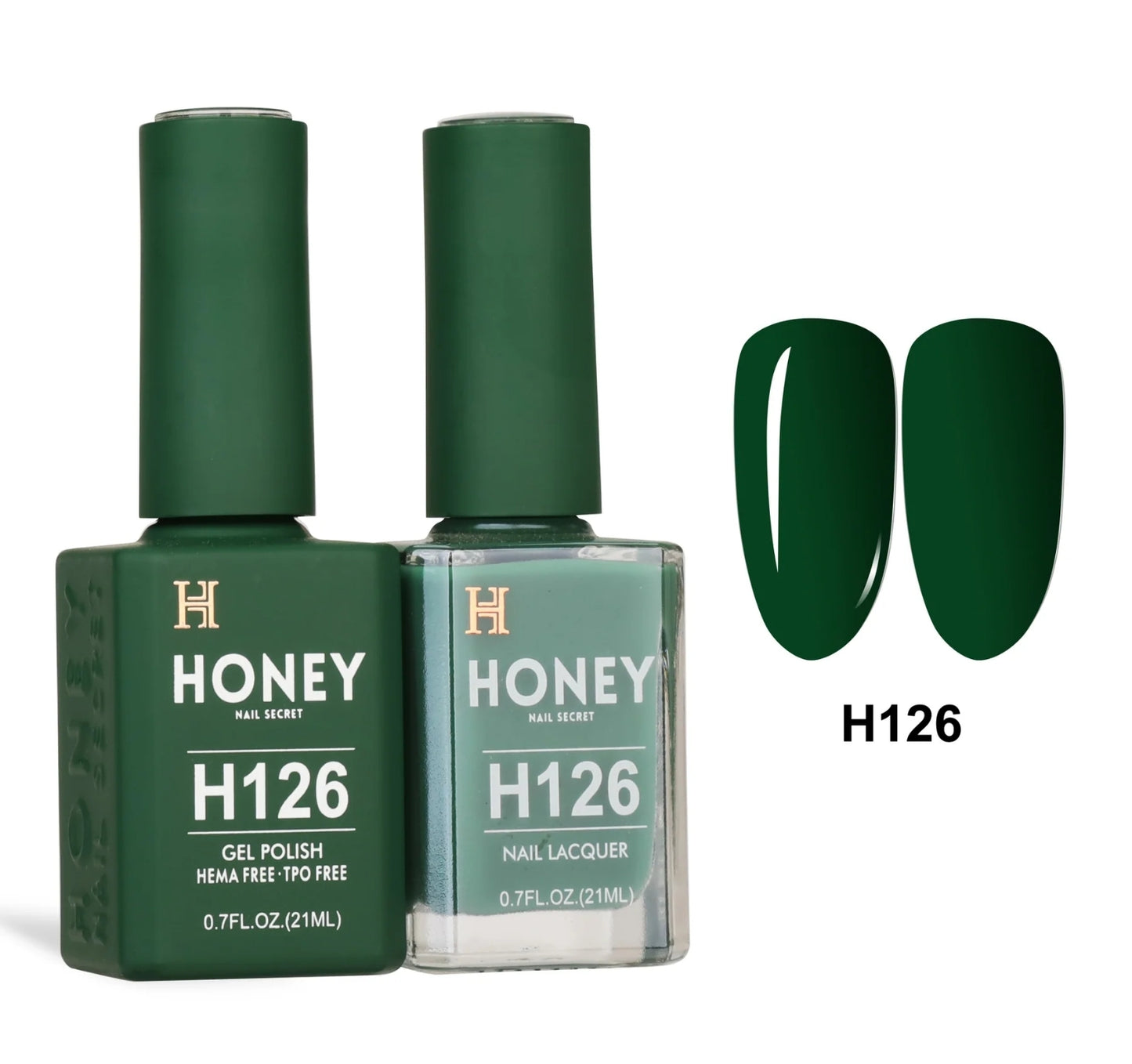 Duo Honey Frosted - #H126