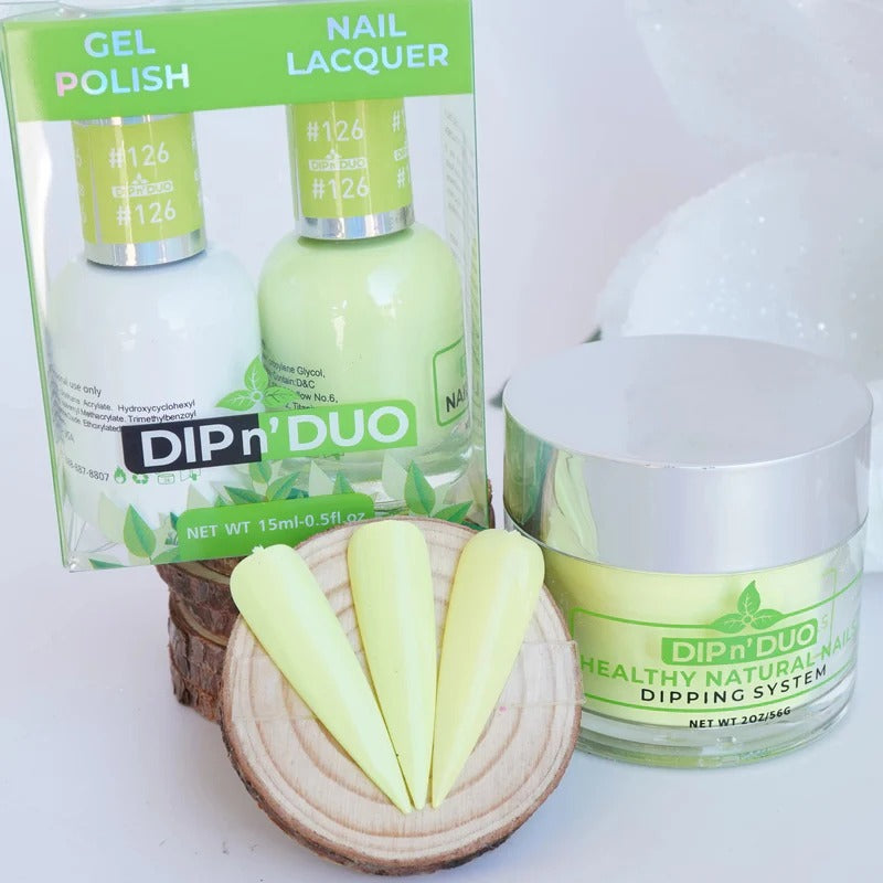 DIP n DUO - Duo #126