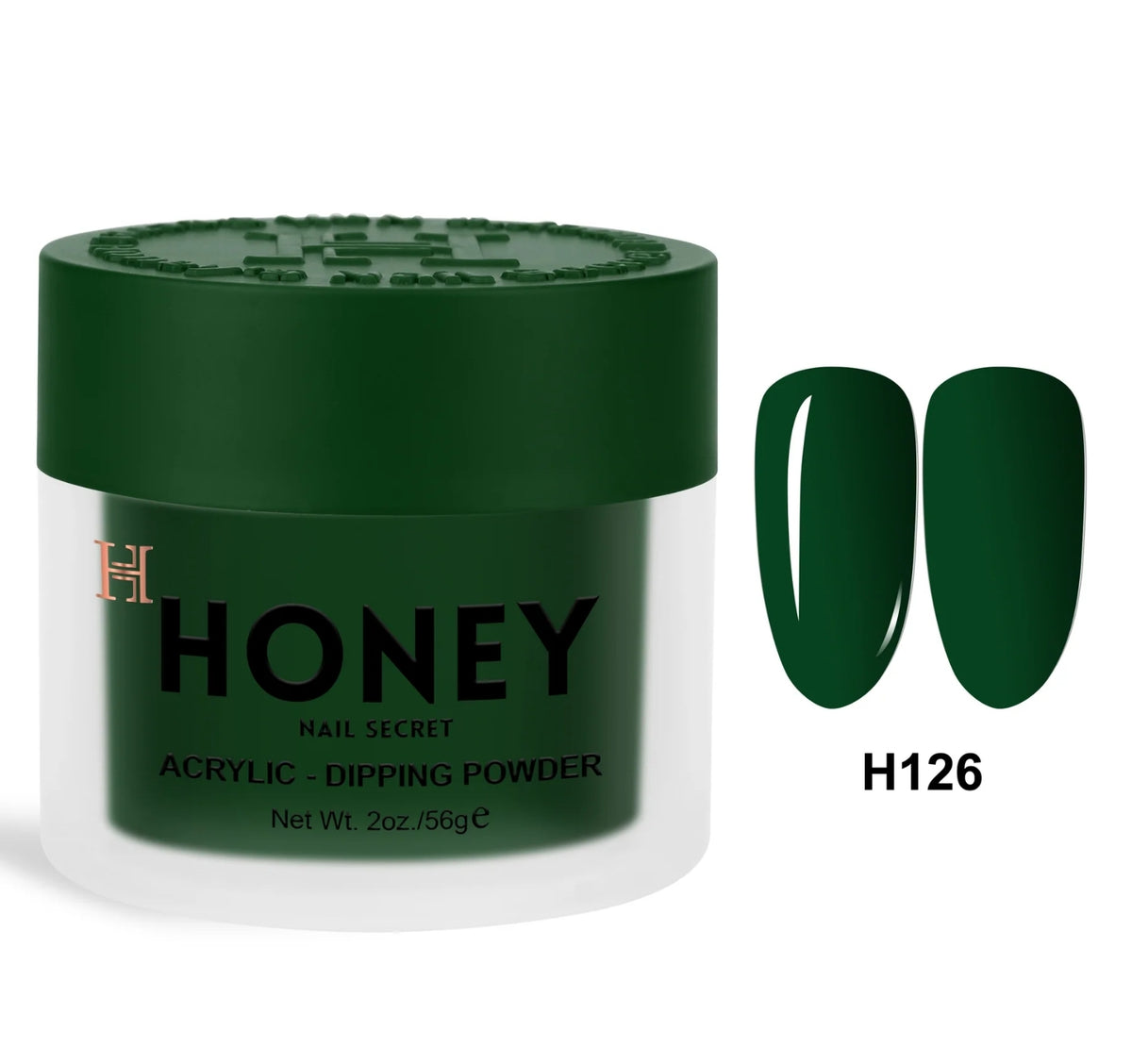 Powder Honey Frosted - #H126