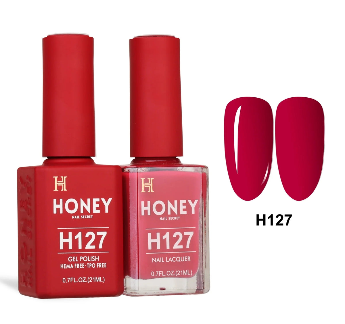 Duo Honey Frosted - #H127