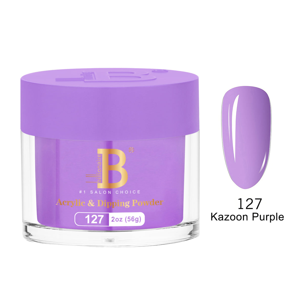 Imperial Powder #127 Kazoon Purple