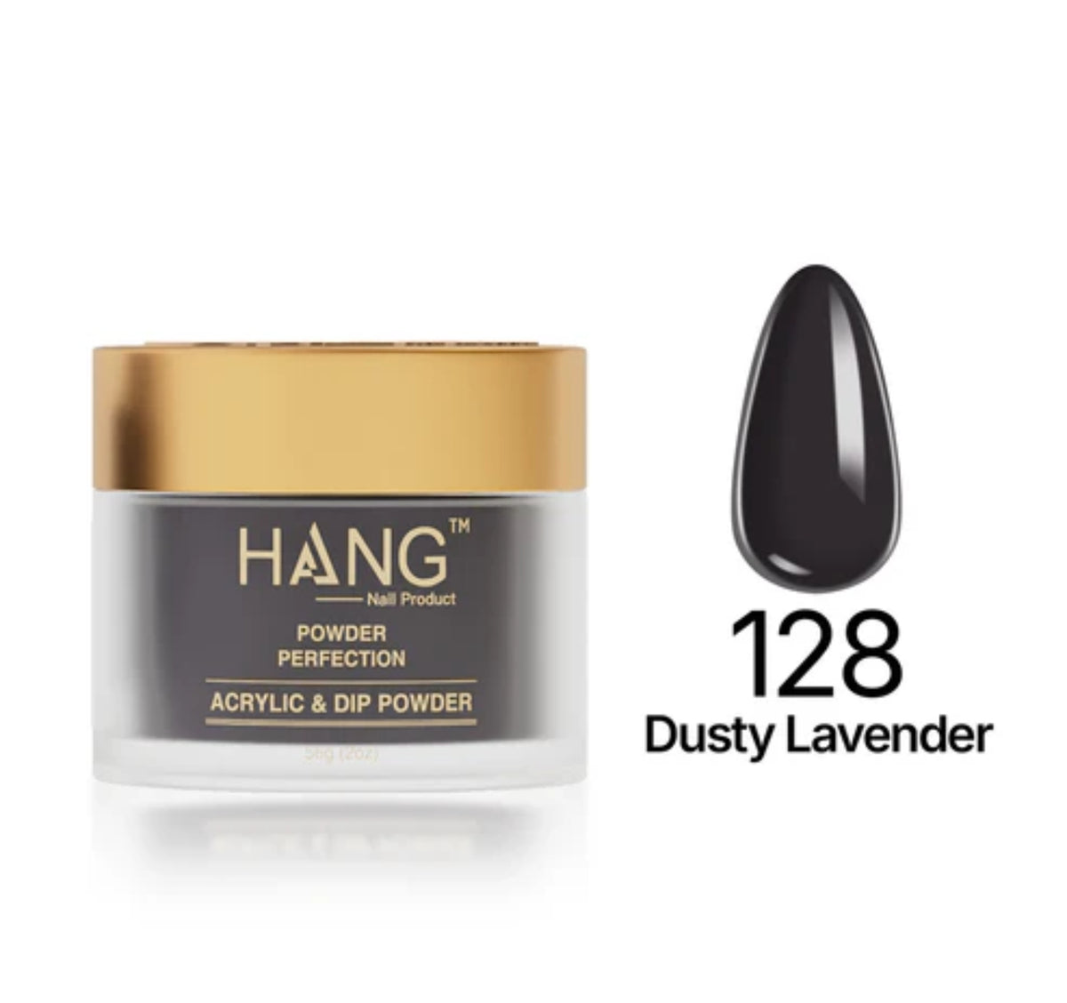 Powder Moonlight #128 Dusty Lavender