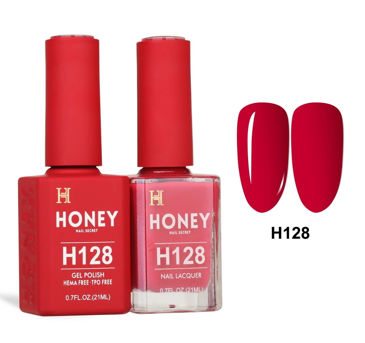 Duo Honey Frosted - #H128