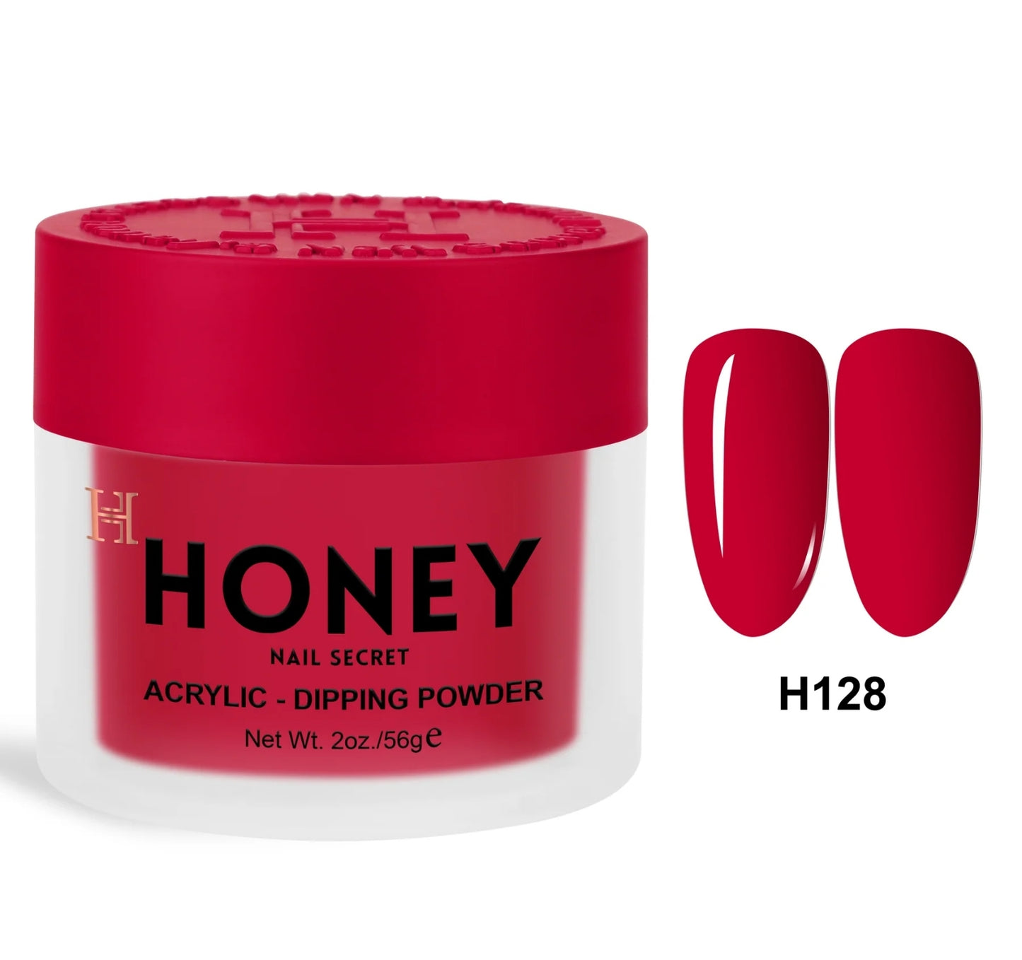Powder Honey Frosted - #H128