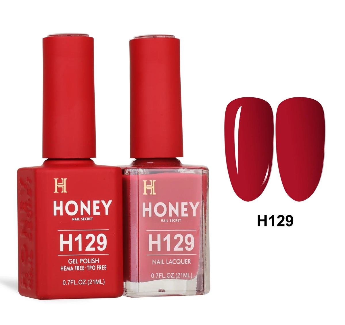 Duo Honey Frosted - #H129