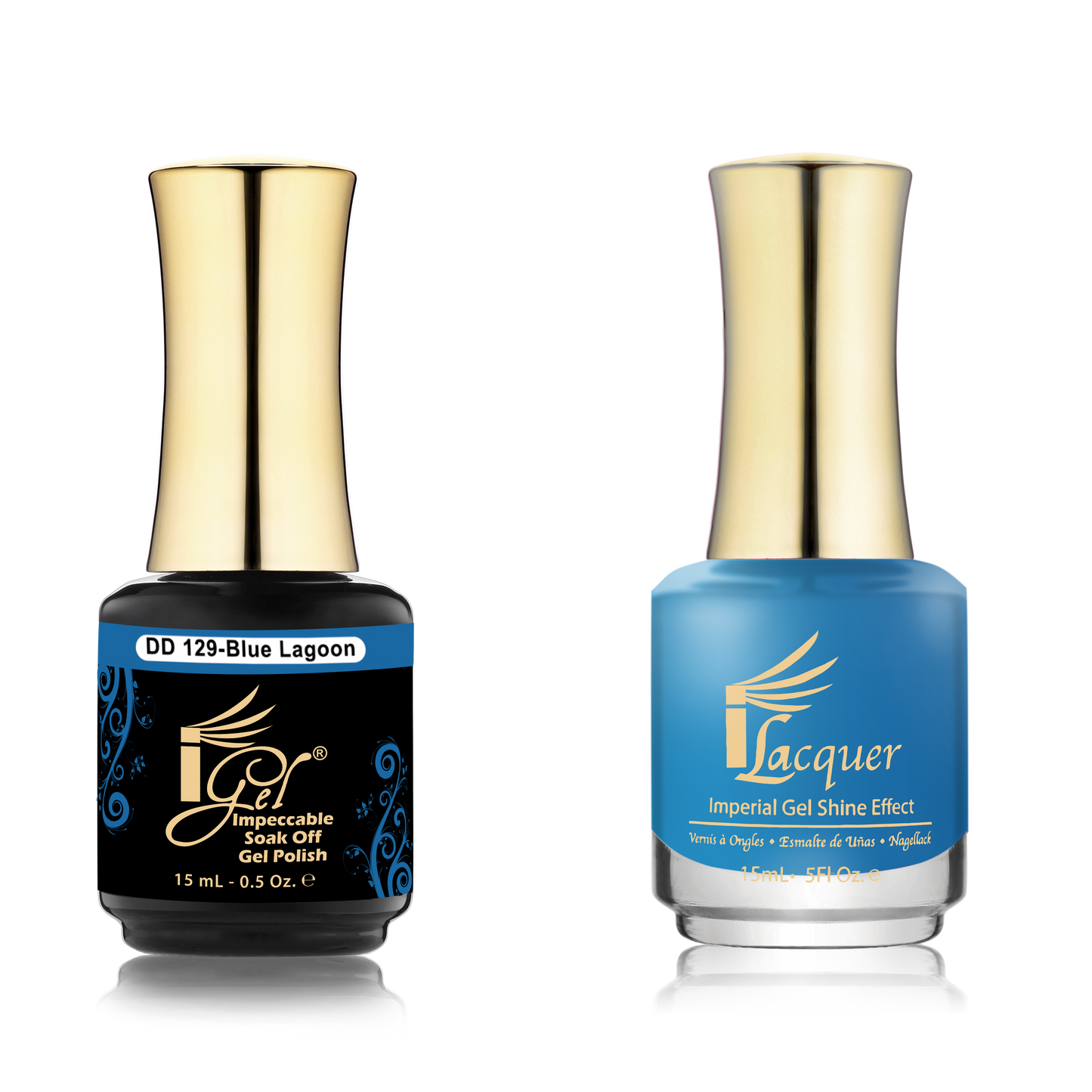 Duo Dip & Dap #129 Blue Lagoon - WS