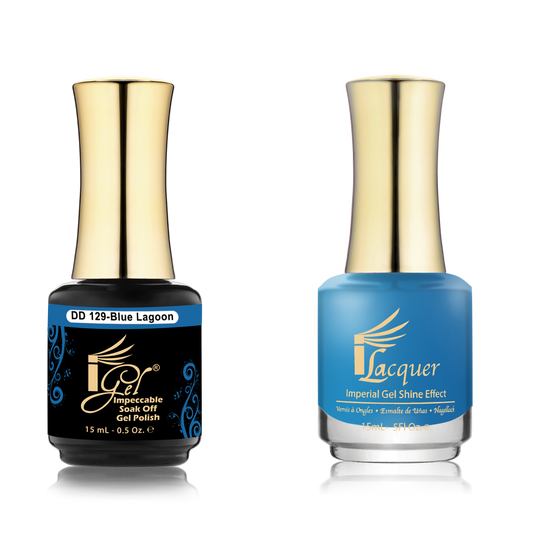 Duo Dip & Dap #129 Blue Lagoon - WS