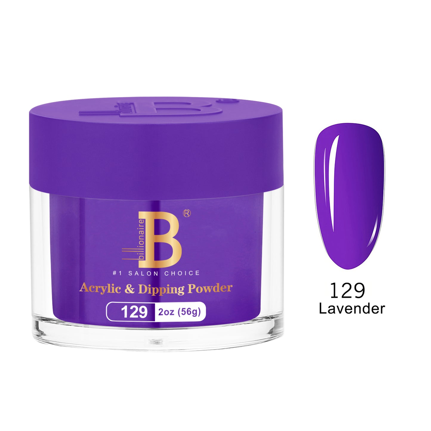 Imperial Powder #129 Lavender