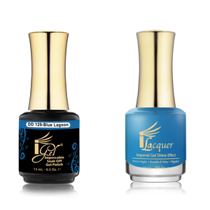 Duo Dip & Dap #129 Blue Lagoon - WS