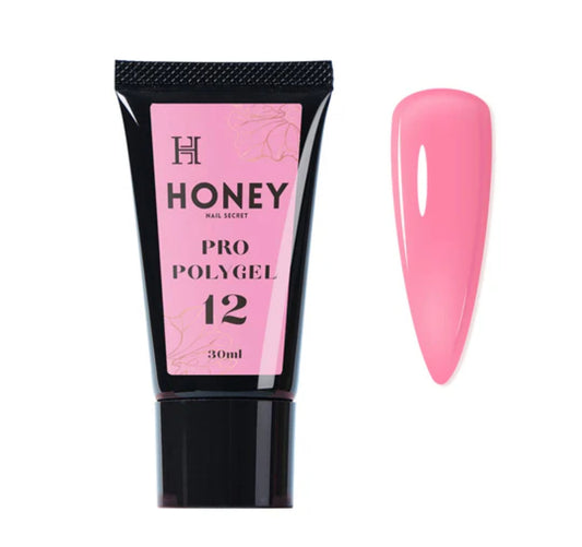 Pro Polygel - #12 - WS