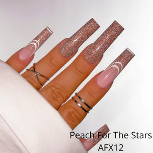 DiamondFX - Peach For The Stars - WS