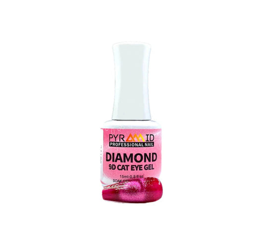 Diamond 9D Cat Eye Gel #12