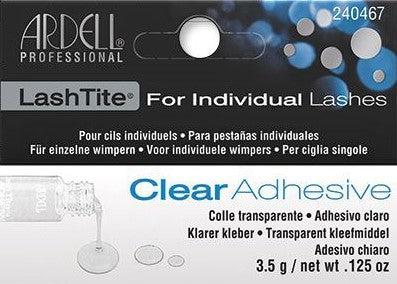 LashTite Adhesive Clear - WS