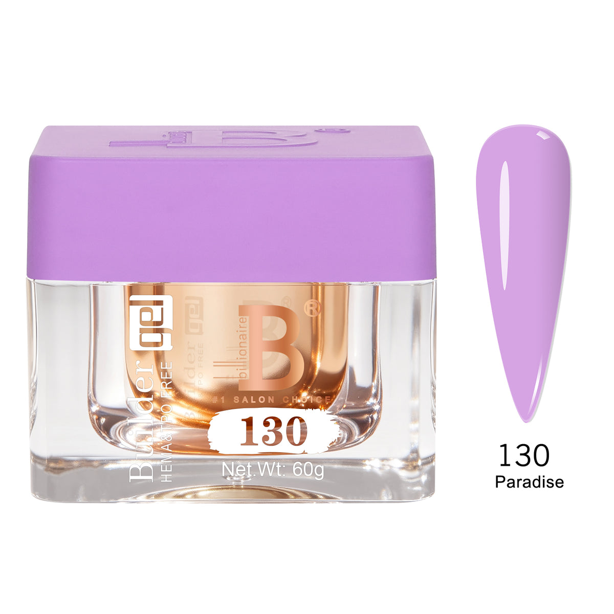 Builder Gel Imperial #130 Paradise