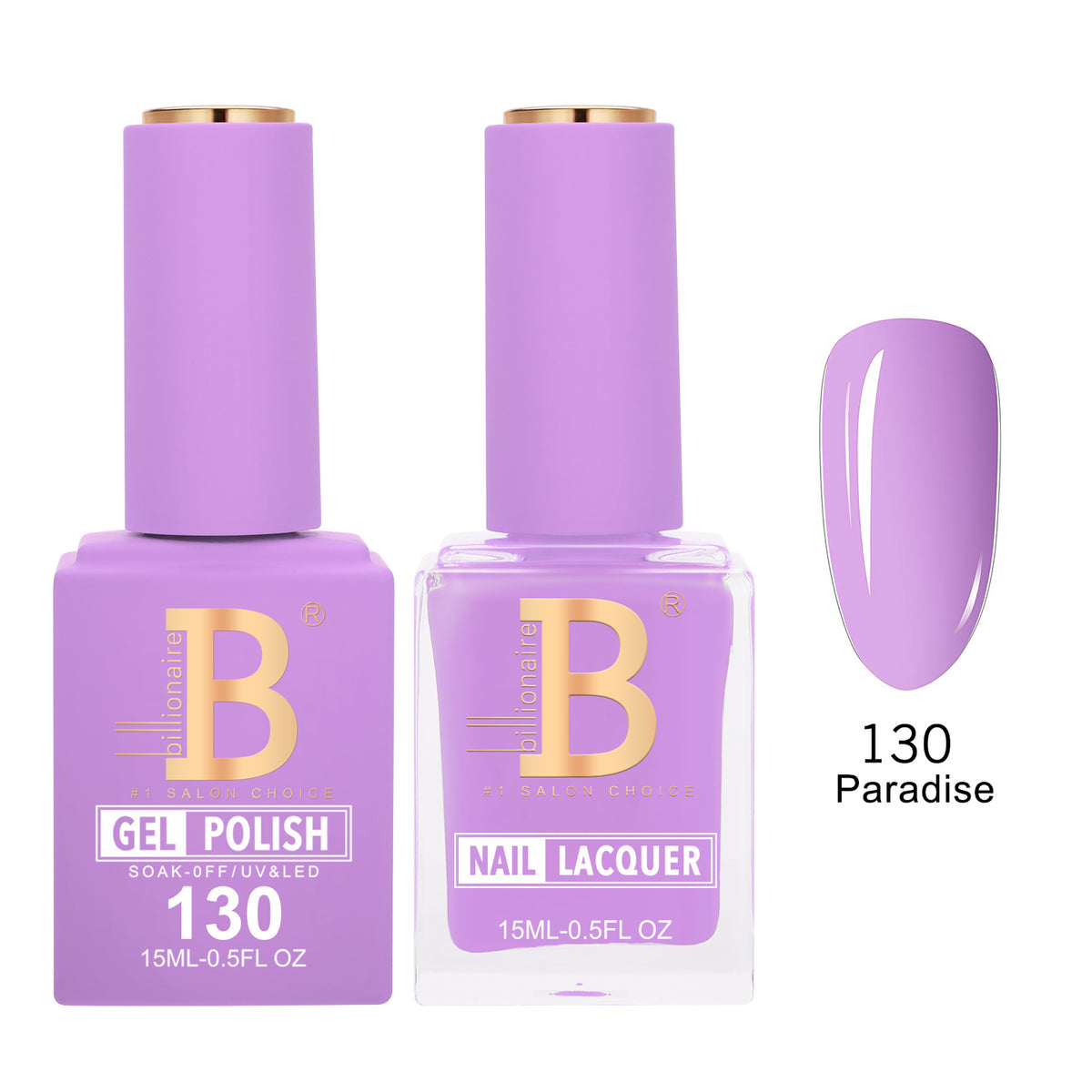 Imperial Duo #130 Paradise