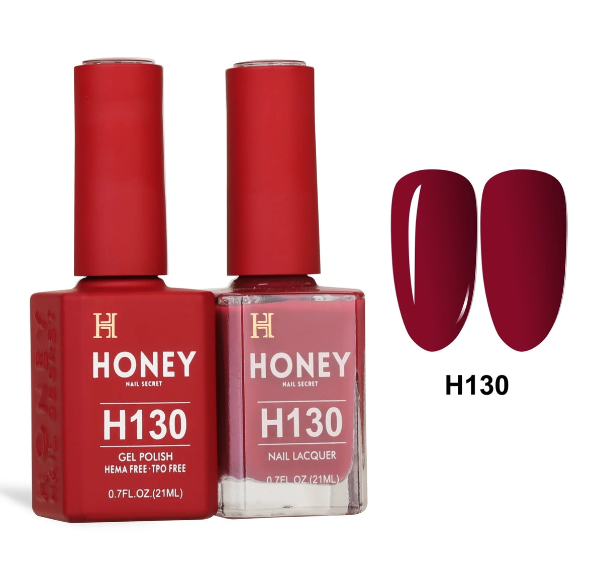 Duo Honey Frosted - #H130