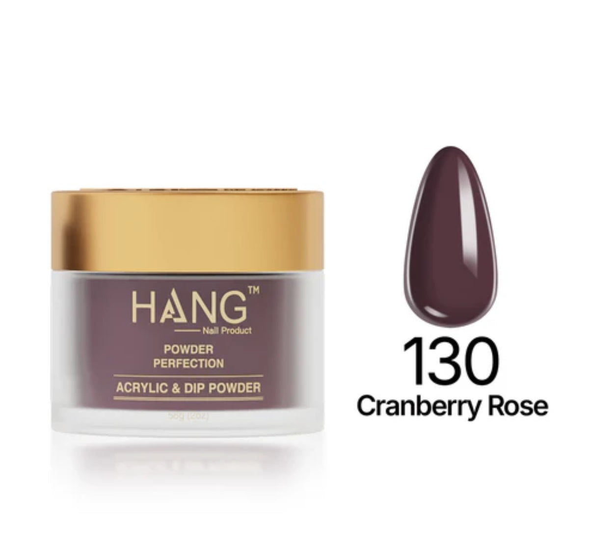 Powder Moonlight #130 Cranberry Rose