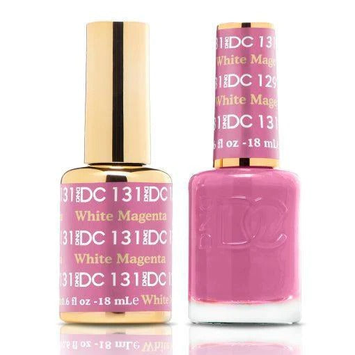 DC131 White Magenta