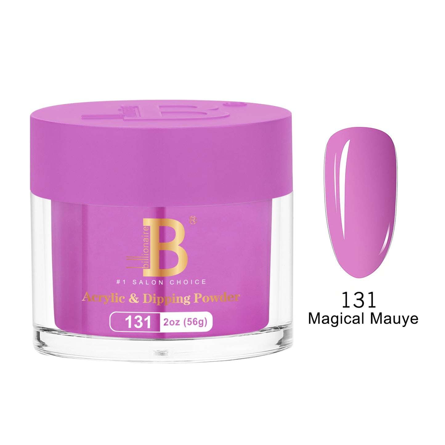 Imperial Powder #131 Magical Mauve
