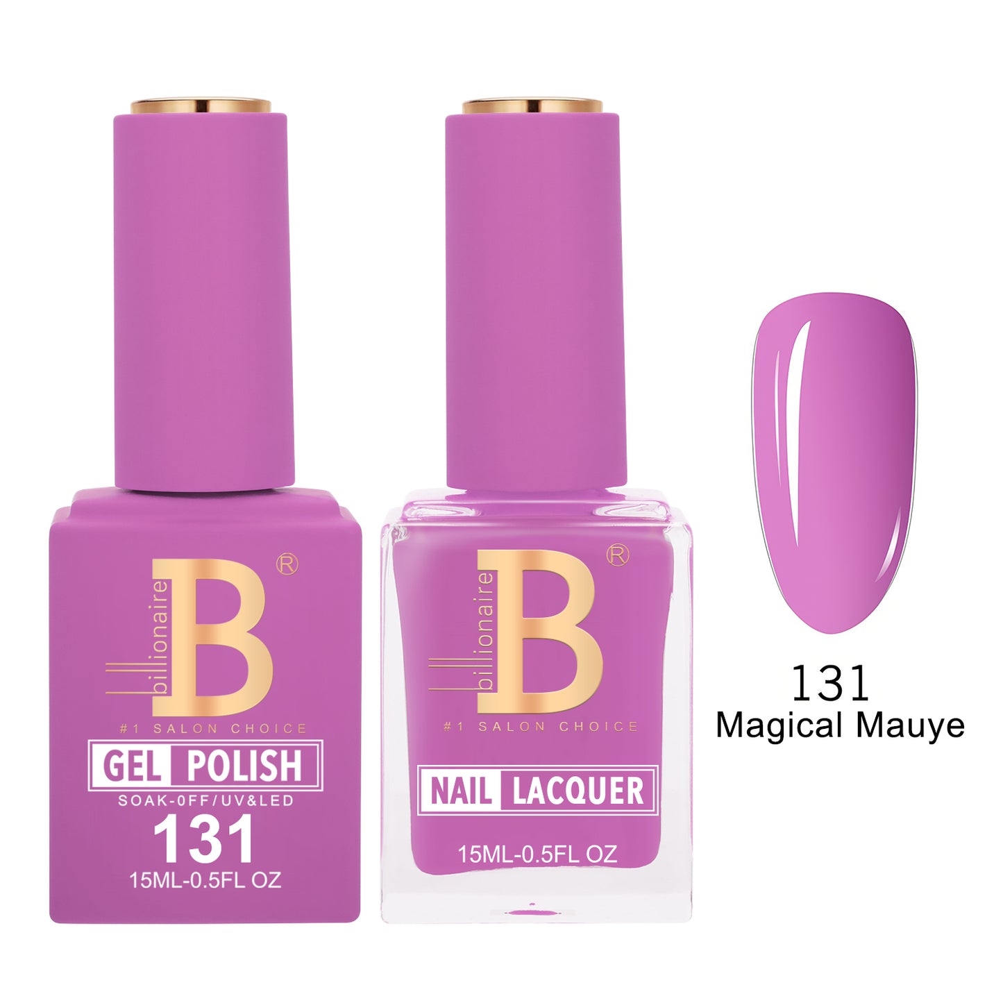Imperial Duo #131 Magical Mauve
