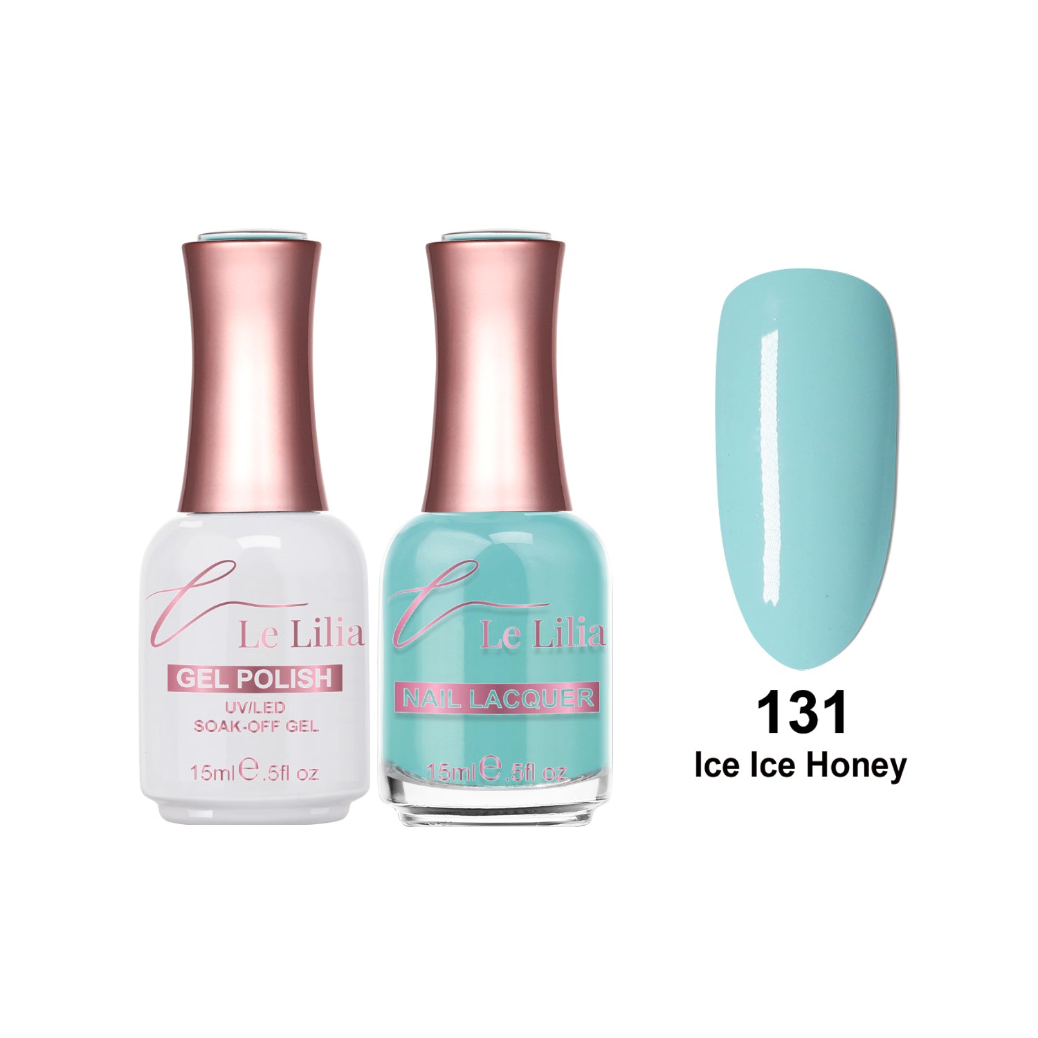 Duo #131 Ice Ice Honey