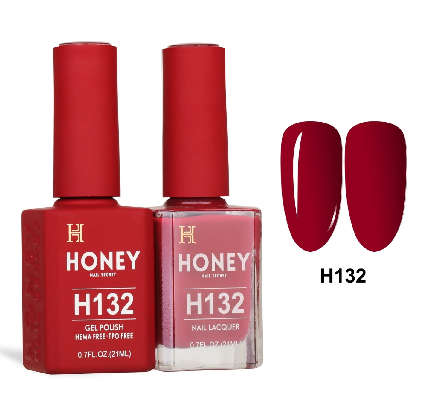 Duo Honey Frosted - #H132