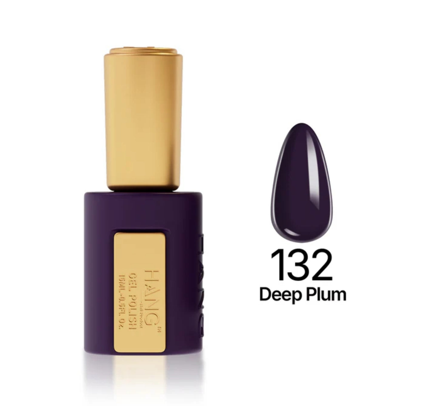 Duo Moonlight #132 Deep Plum