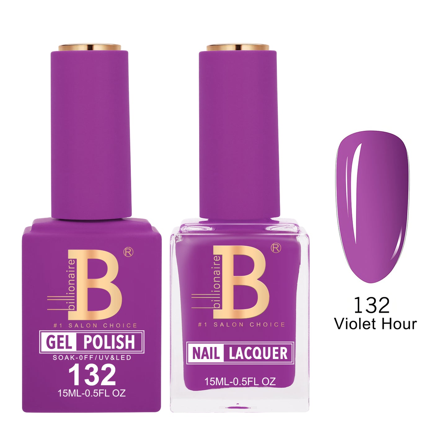 Imperial Duo #132 Violet Hour