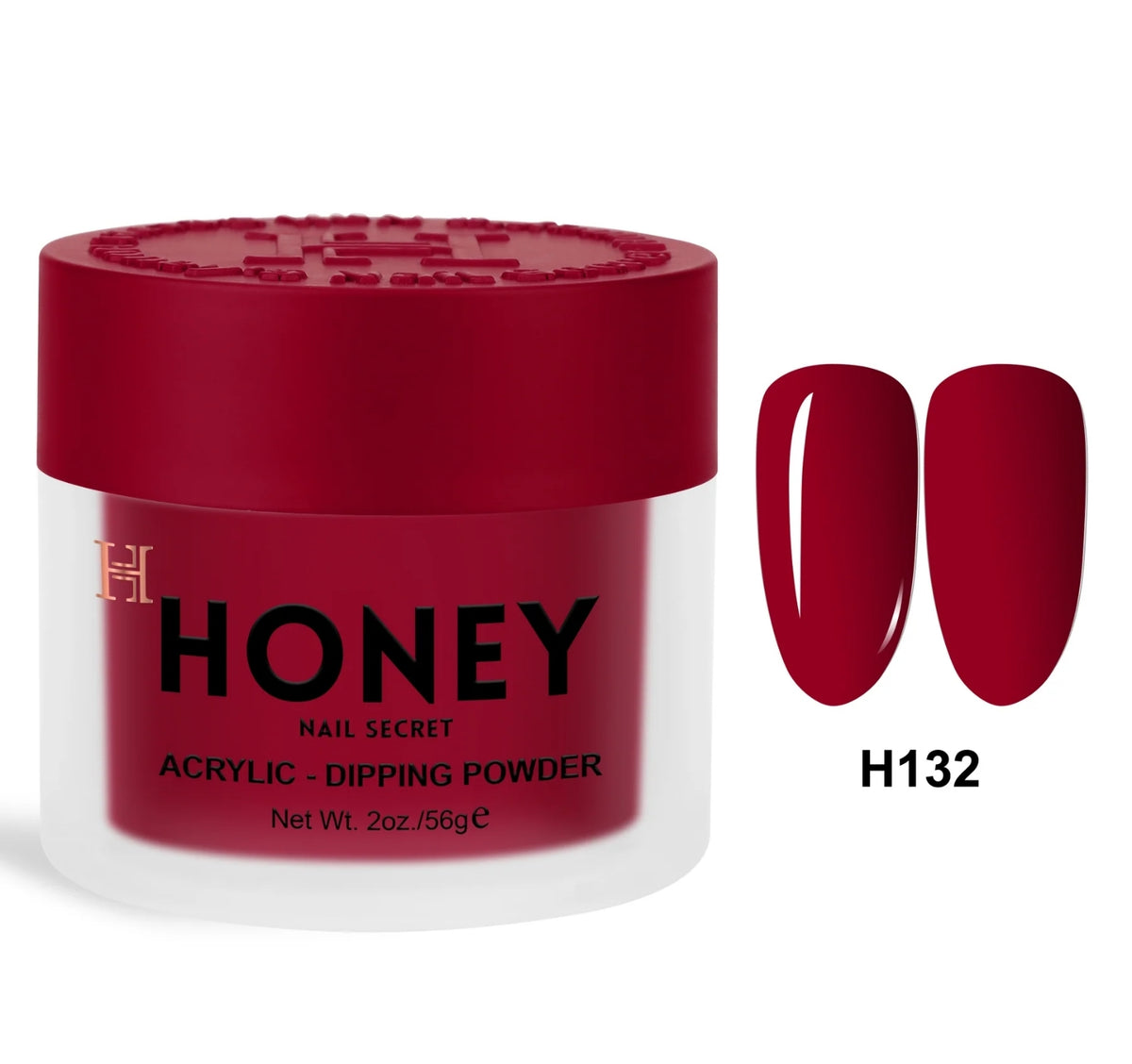 Powder Honey Frosted - #H132