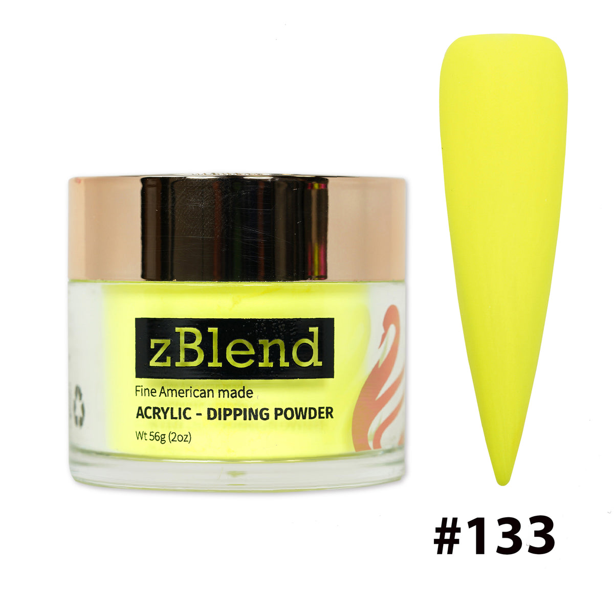 Powder zBlend - #133