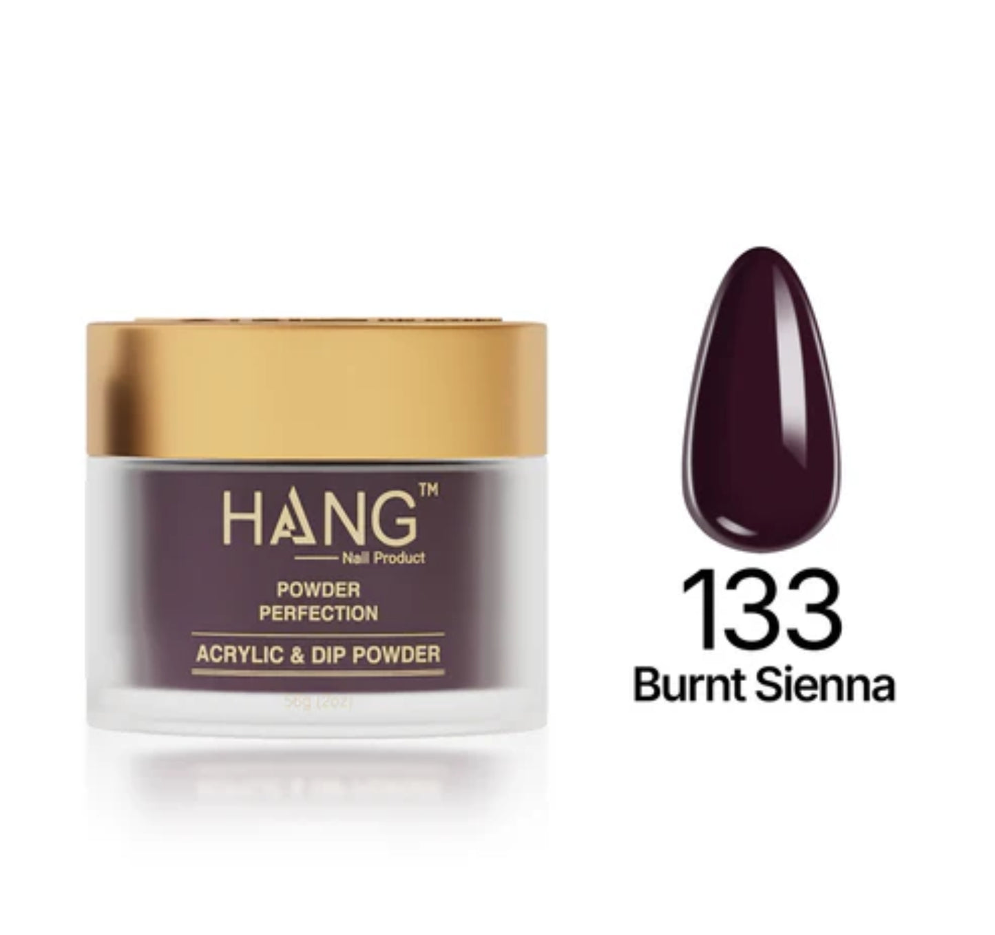Powder Moonlight #133 Burnt Sienna