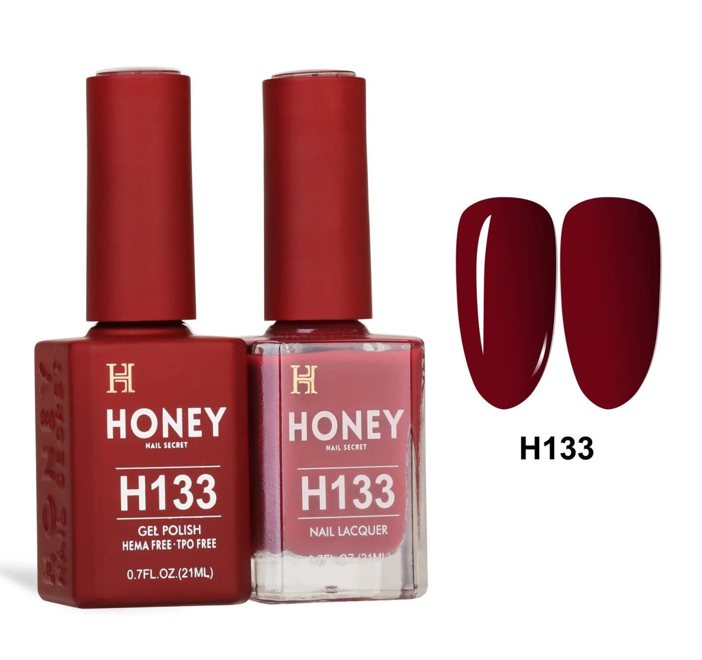 Duo Honey Frosted - #H133