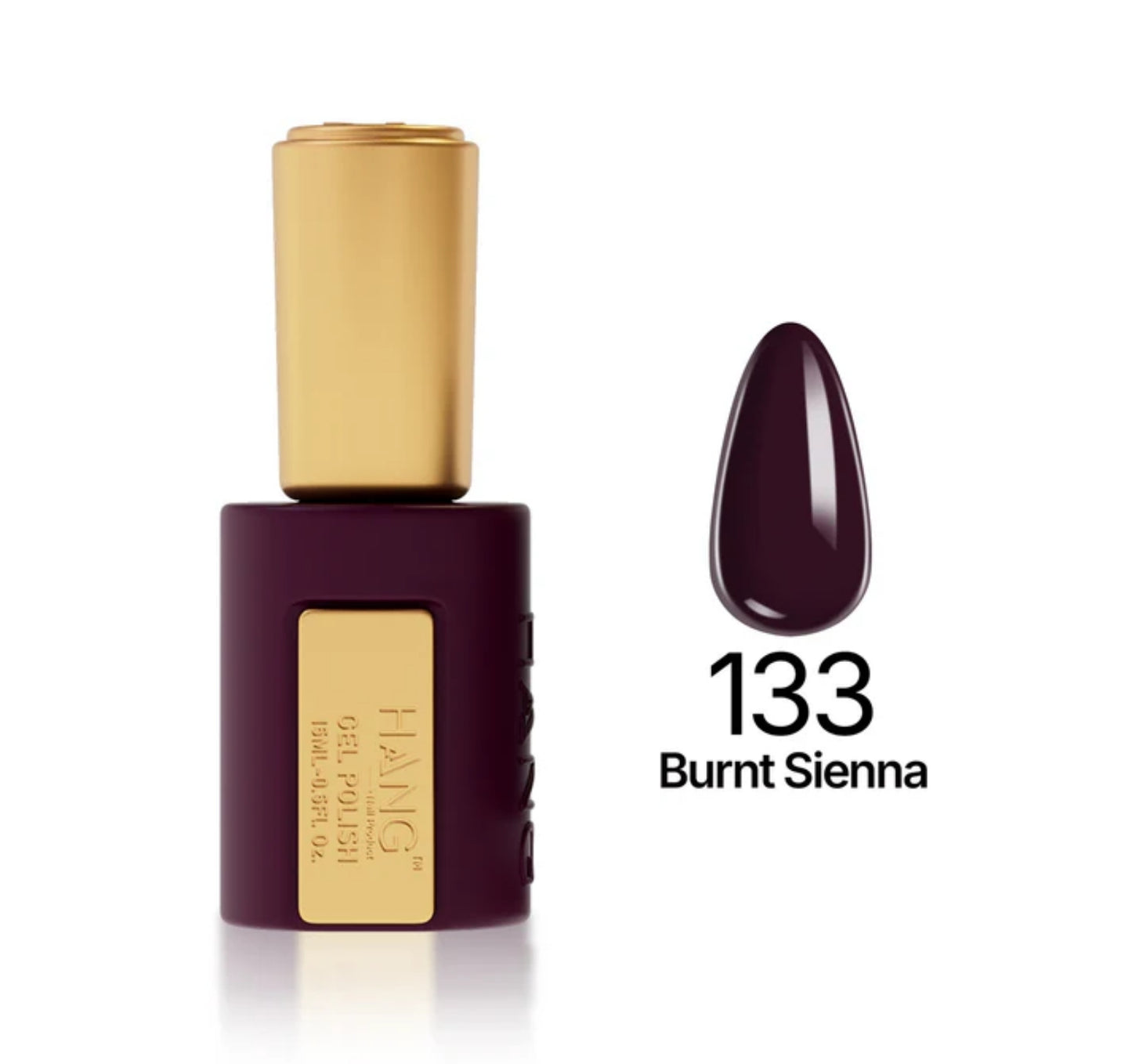 Duo Moonlight #133 Burnt Sienna
