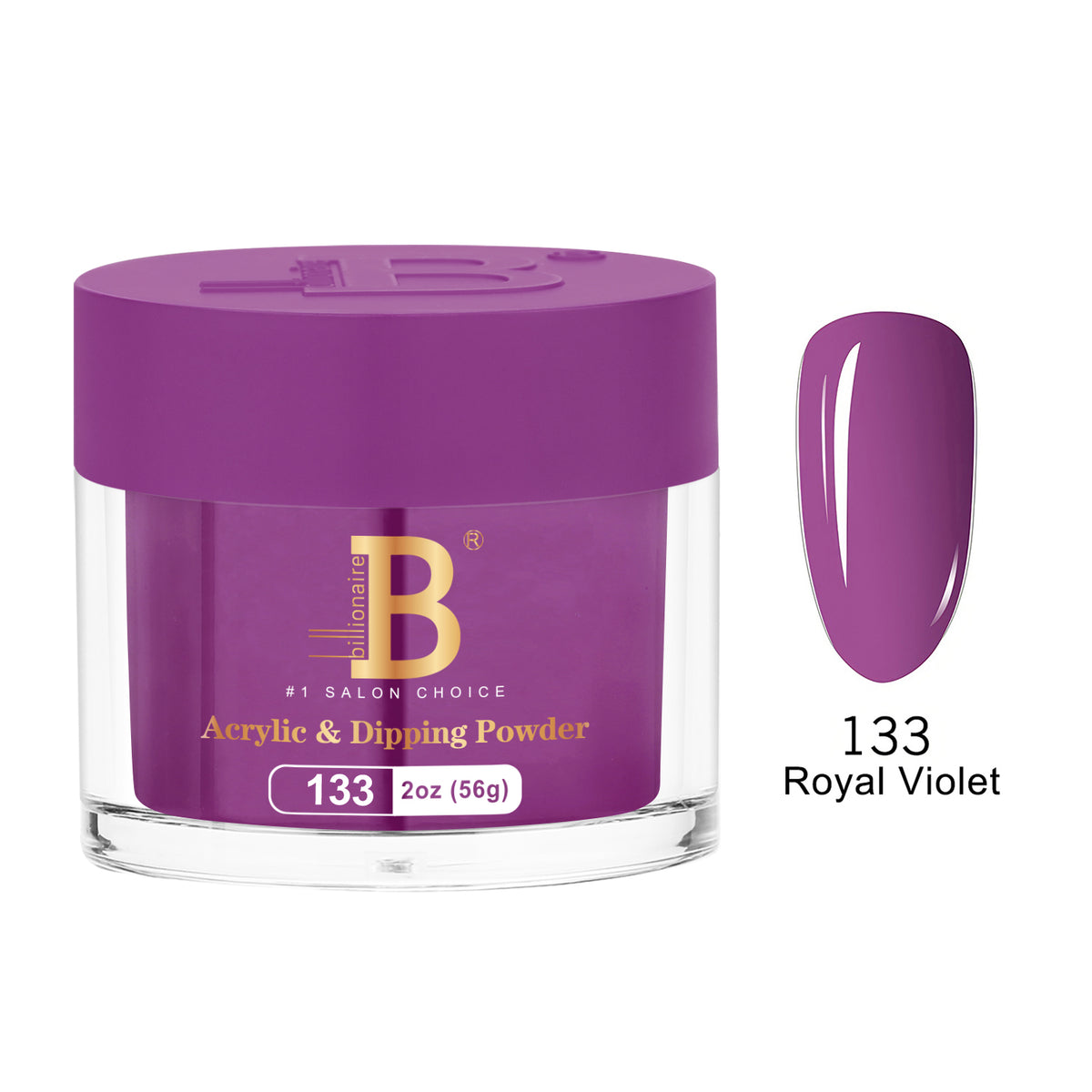 Imperial Powder #133 Royal Violet