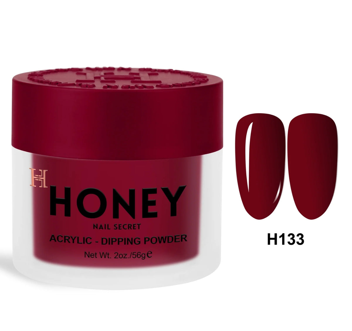 Powder Honey Frosted - #H133