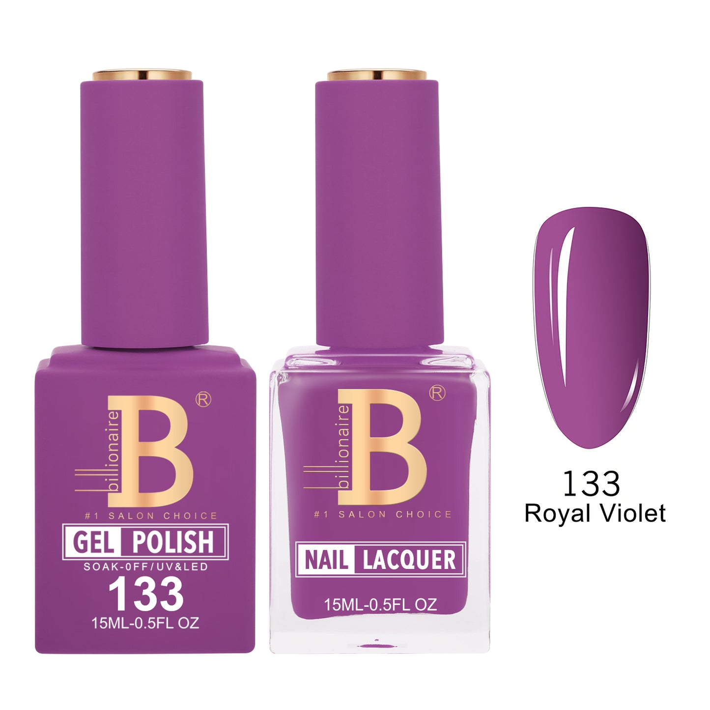 Imperial Duo #133 Royal Violet