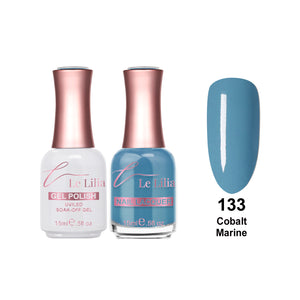 Duo #133 Cobalt Marine