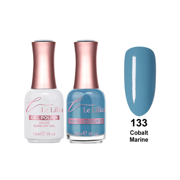 Duo #133 Cobalt Marine