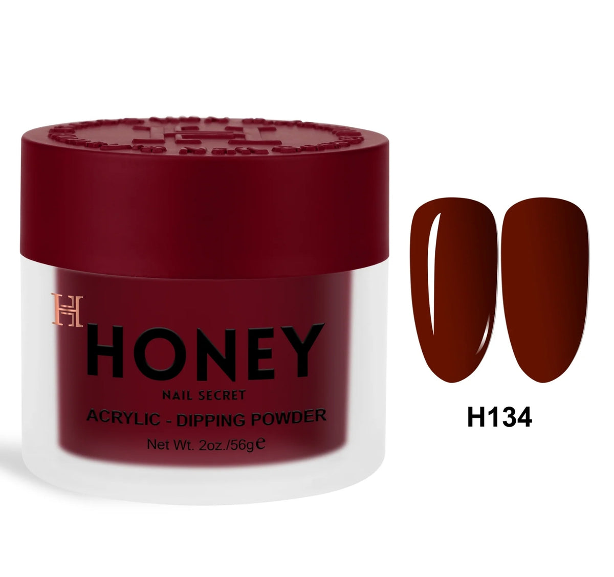 Duo Honey Frosted - #H134