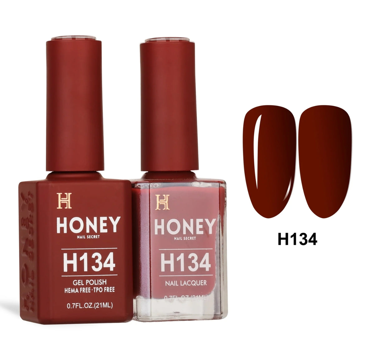 Duo Honey Frosted - #H134