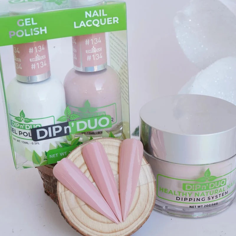 DIP n DUO - Powder #134