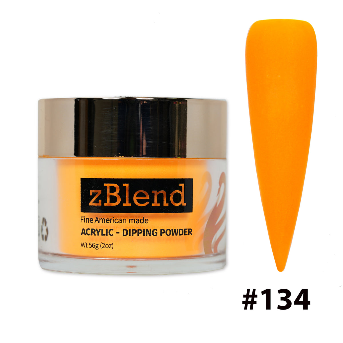 Powder zBlend - #134