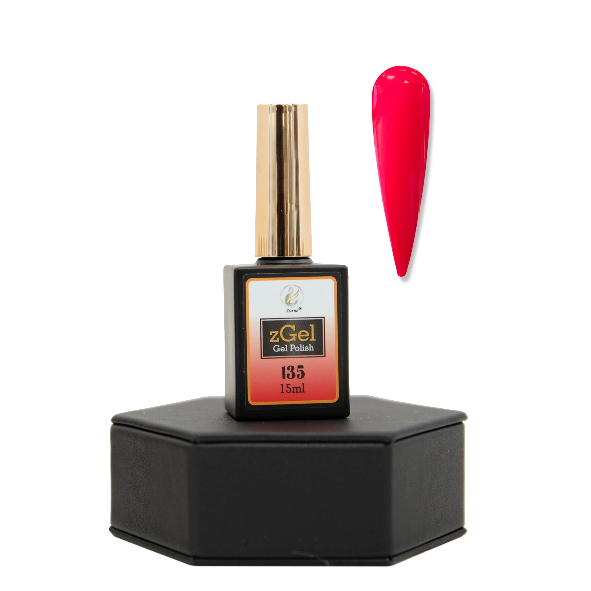Gel Polish zGel - #135 – Nails Plus
