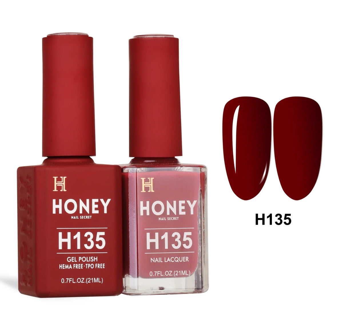 Duo Honey Frosted - #H135