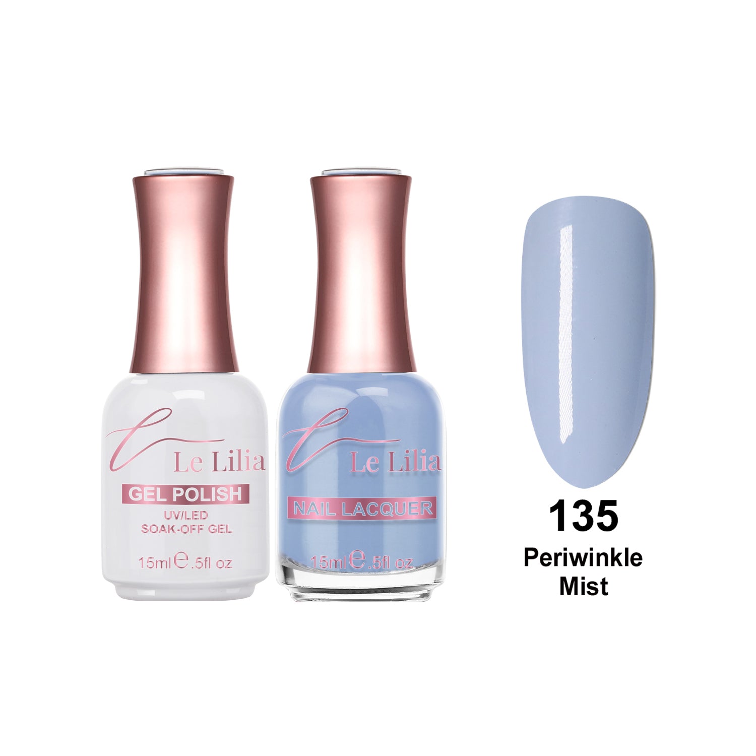 Duo #135 Periwinkle Mist – Nails Plus