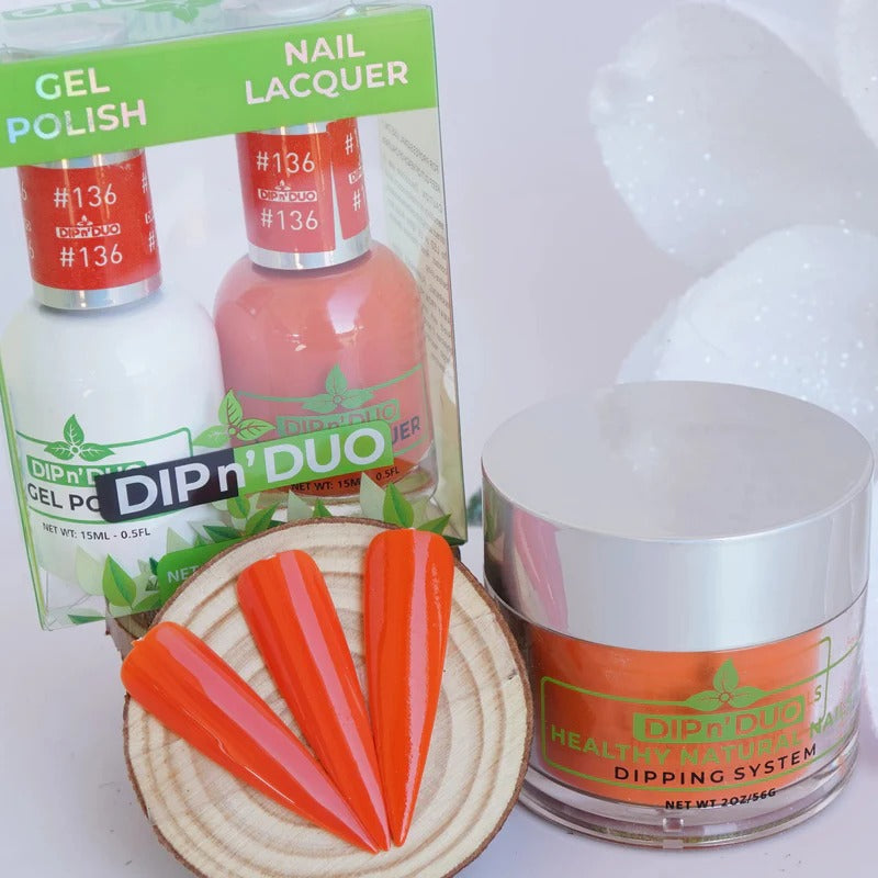 DIP n DUO - Duo #136