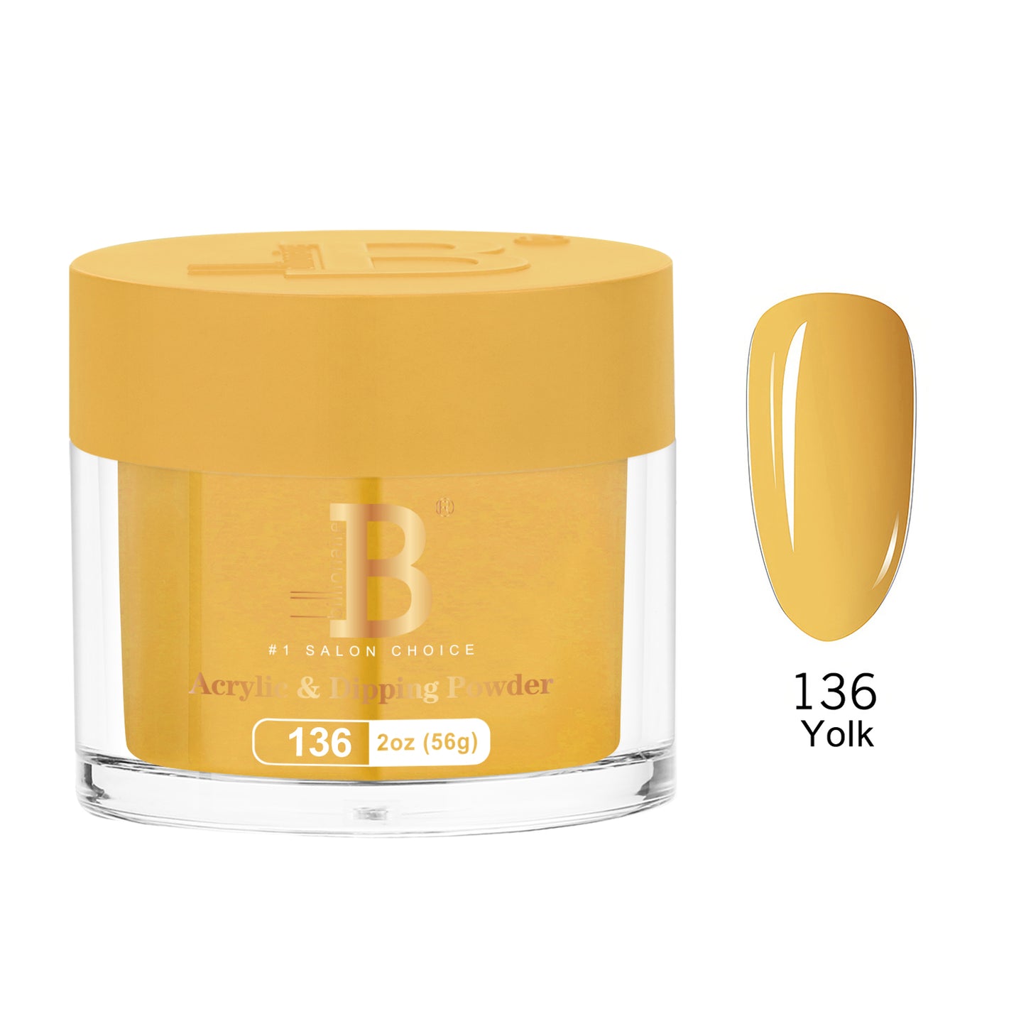Imperial Powder #136 Yolk