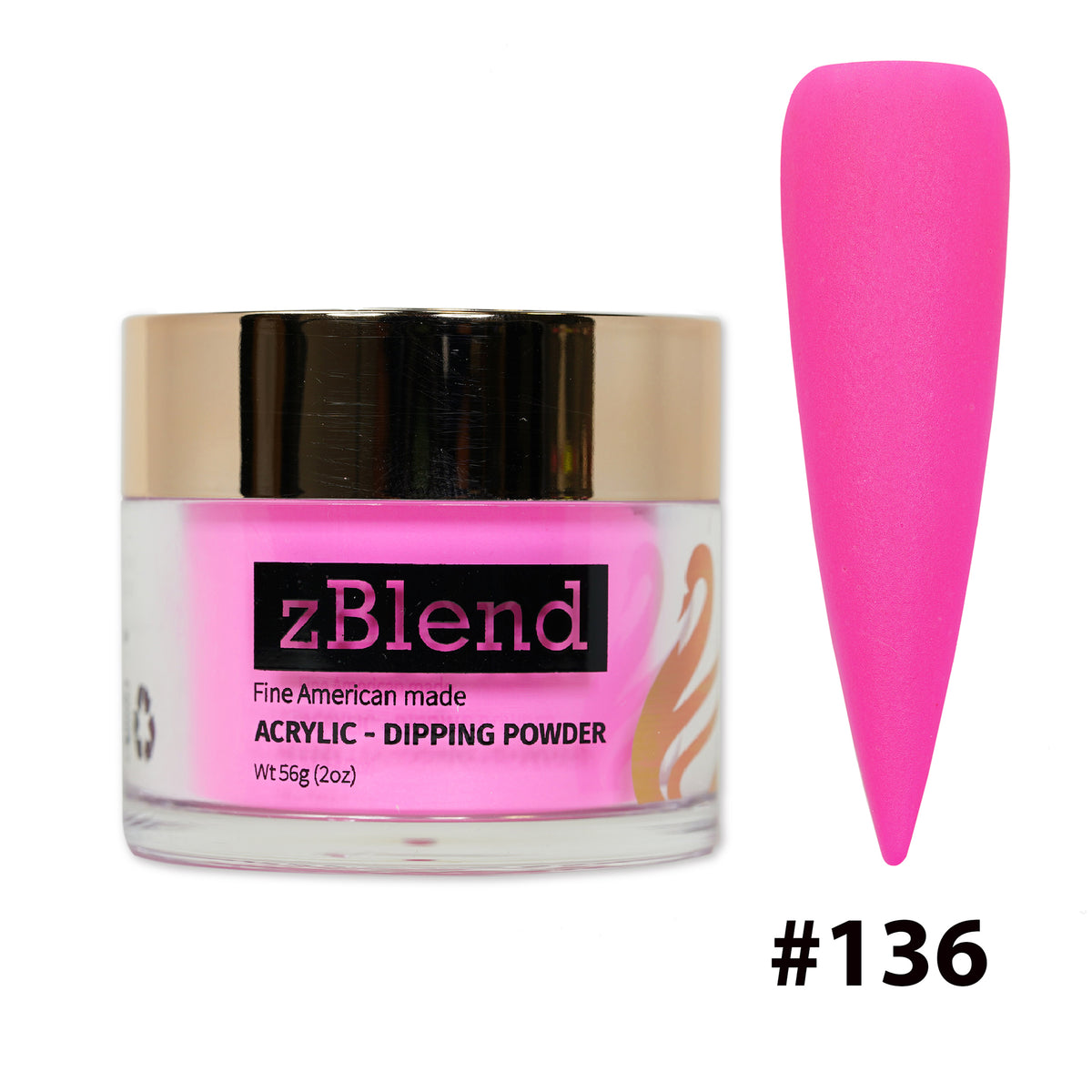 Powder zBlend - #136